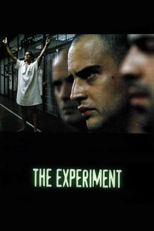 постер Эксперимент